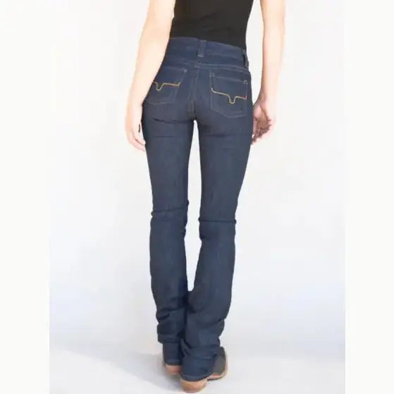 Kimes Ranch Women’s Jeans Betty 13 Oz Stretch Denim Bootcut KRBJ0000