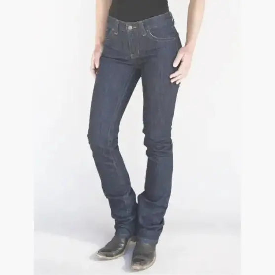 Kimes Ranch Women’s Jeans Betty 13 Oz Stretch Denim Bootcut KRBJ0000