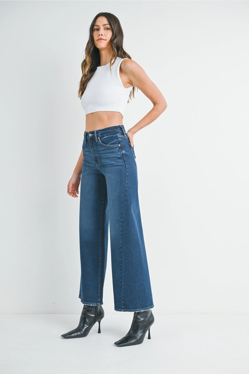 Up a Notch Power Denim