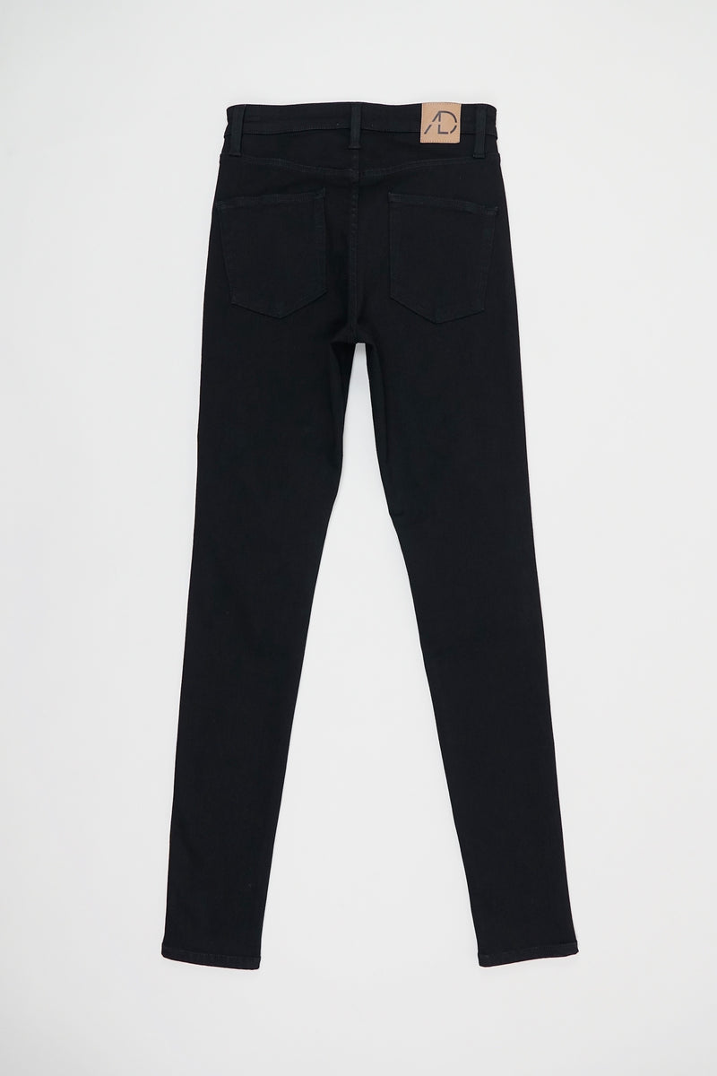 Signature Skinny - Black Wash