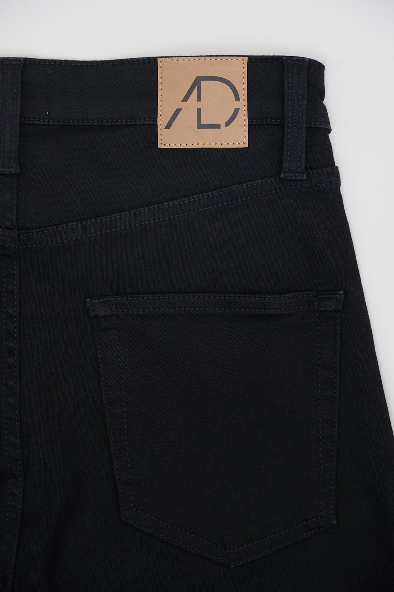 Signature Skinny - Black Wash
