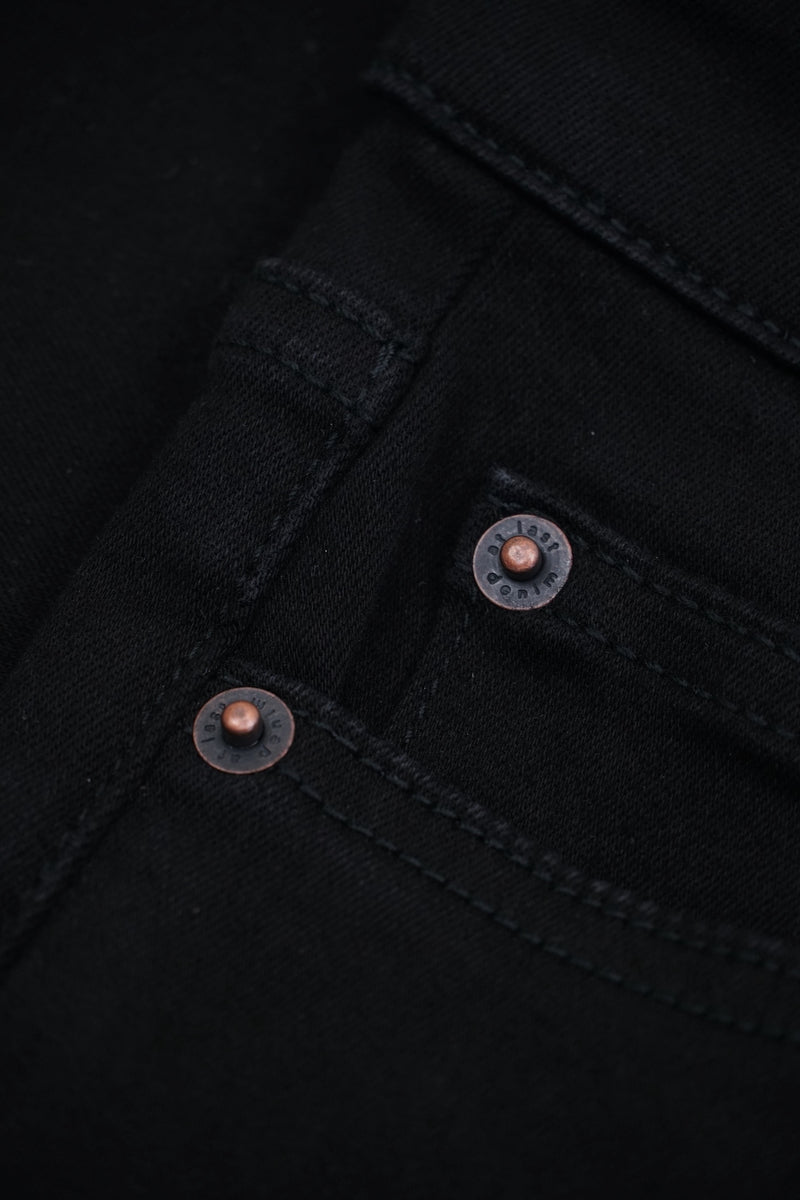 Signature Skinny - Black Wash