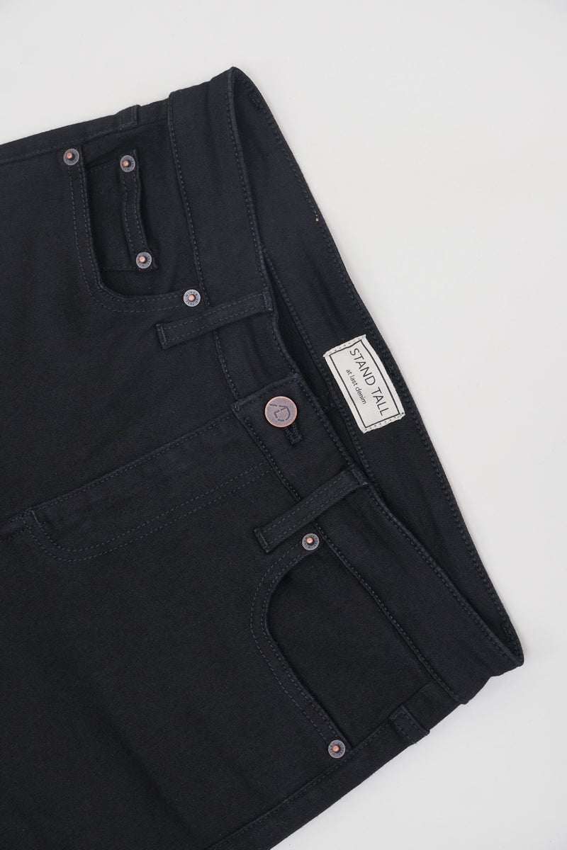 Signature Skinny - Black Wash
