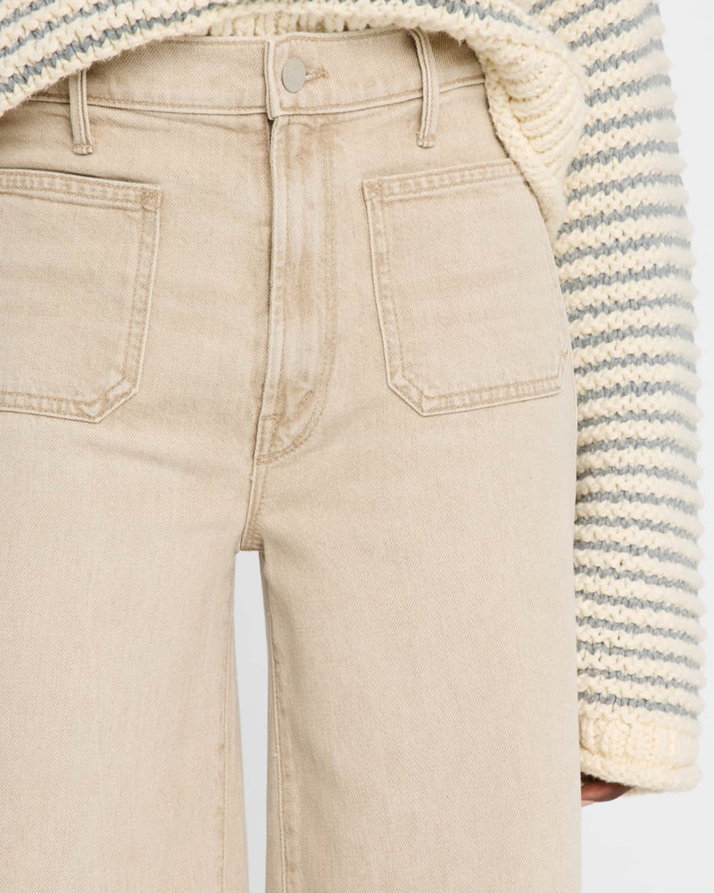 Patch Pocket Undercover Sneak - Twice as Nice