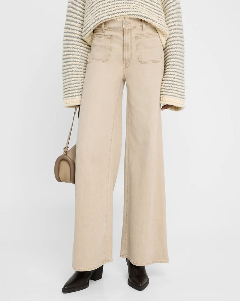 Patch Pocket Undercover Sneak - Twice as Nice