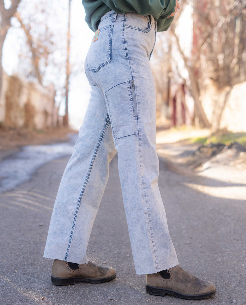 Women's Superlite™ Jeans Maliblue