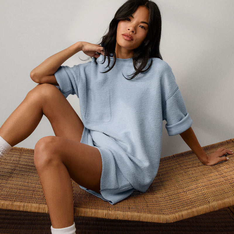 Silksweats™ Midweight Reversible Short