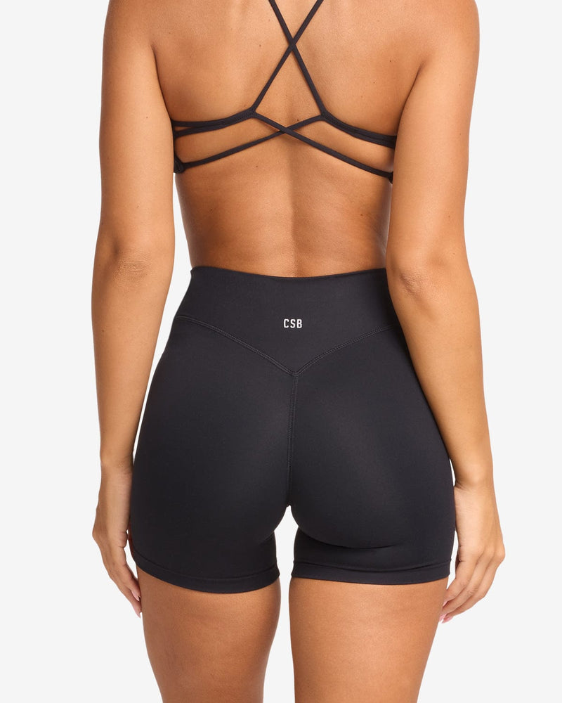 Form Invisible Scrunch Shorts 5