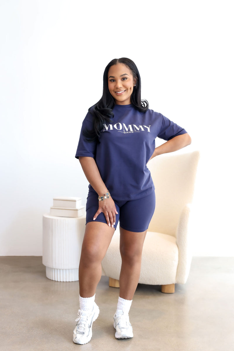 Jersey Essential Biker Short