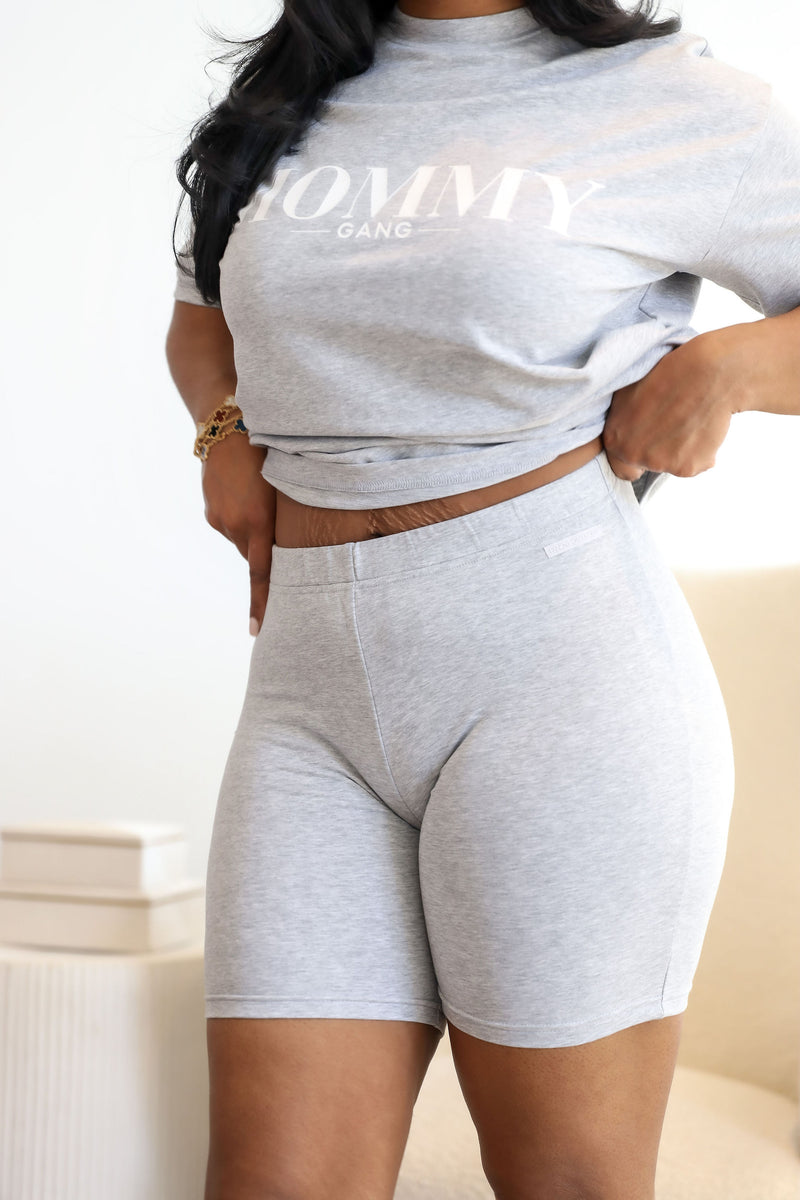 Jersey Essential Biker Short