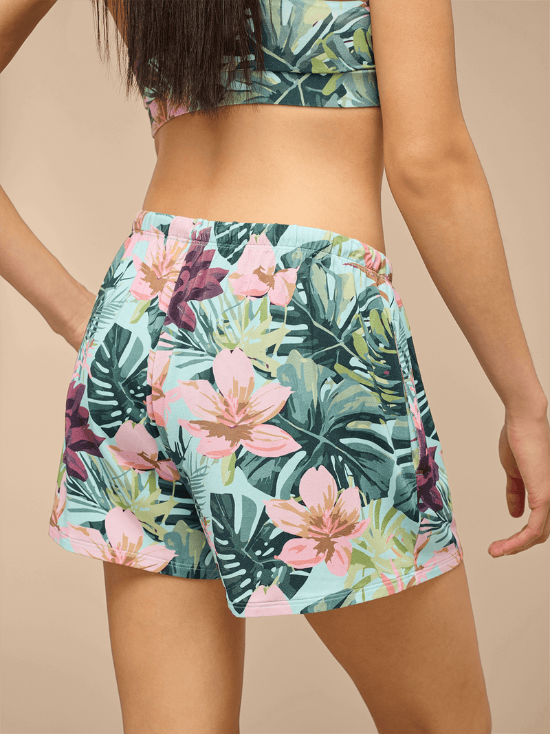 UltraModal™ Lounge Short - Women's | Hibiscus