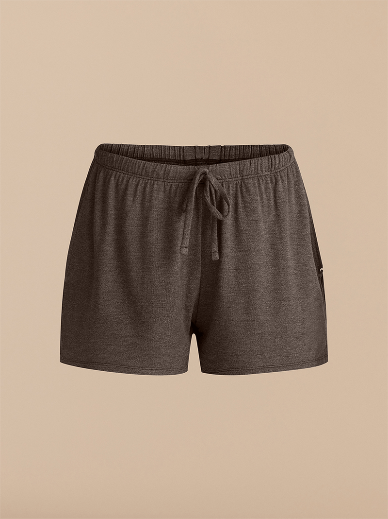 UltraModal™ Lounge Short - Women's | Heather Charcoal