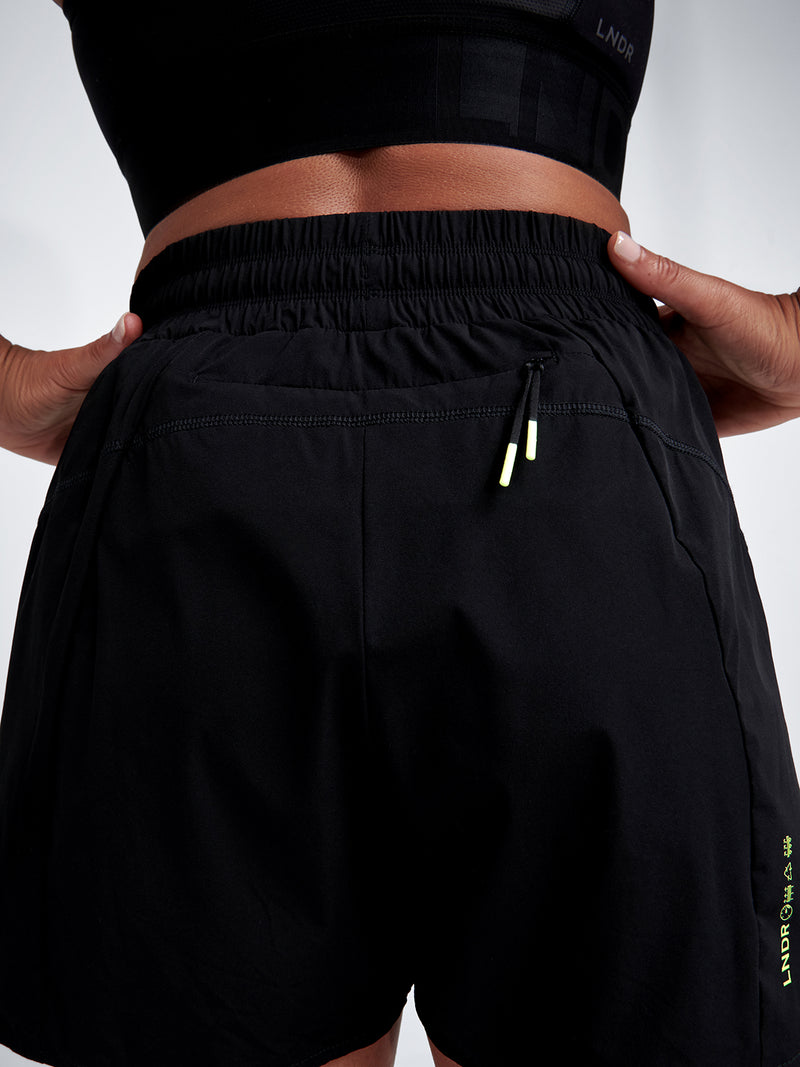 PRO RUN Short Black