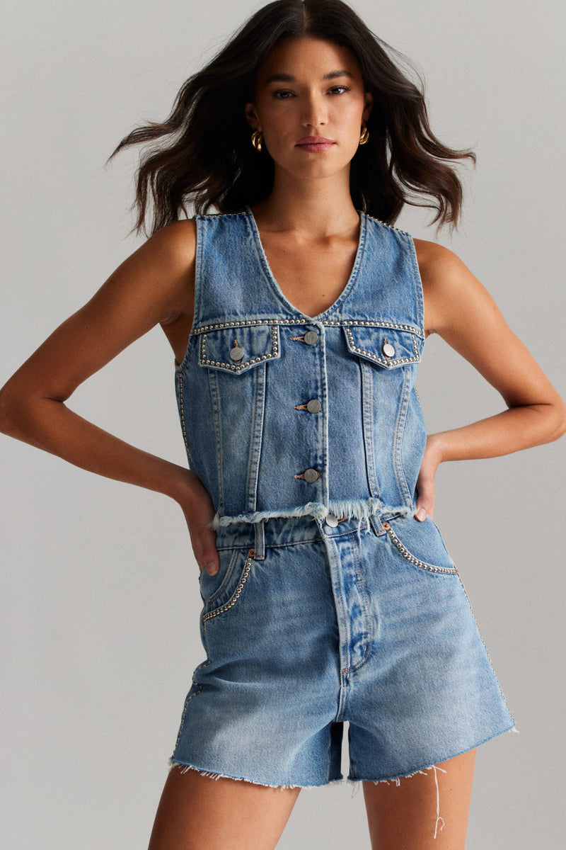 ACDC Mirage Short - Stud