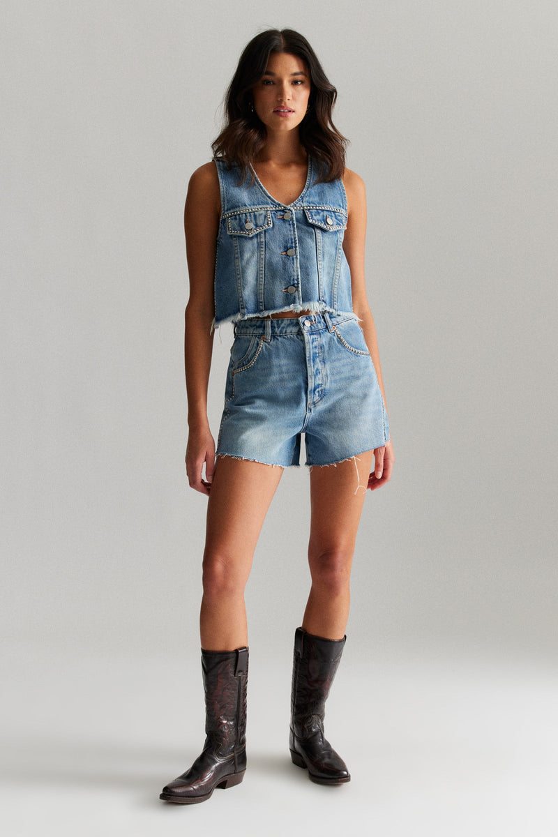 ACDC Mirage Short - Stud