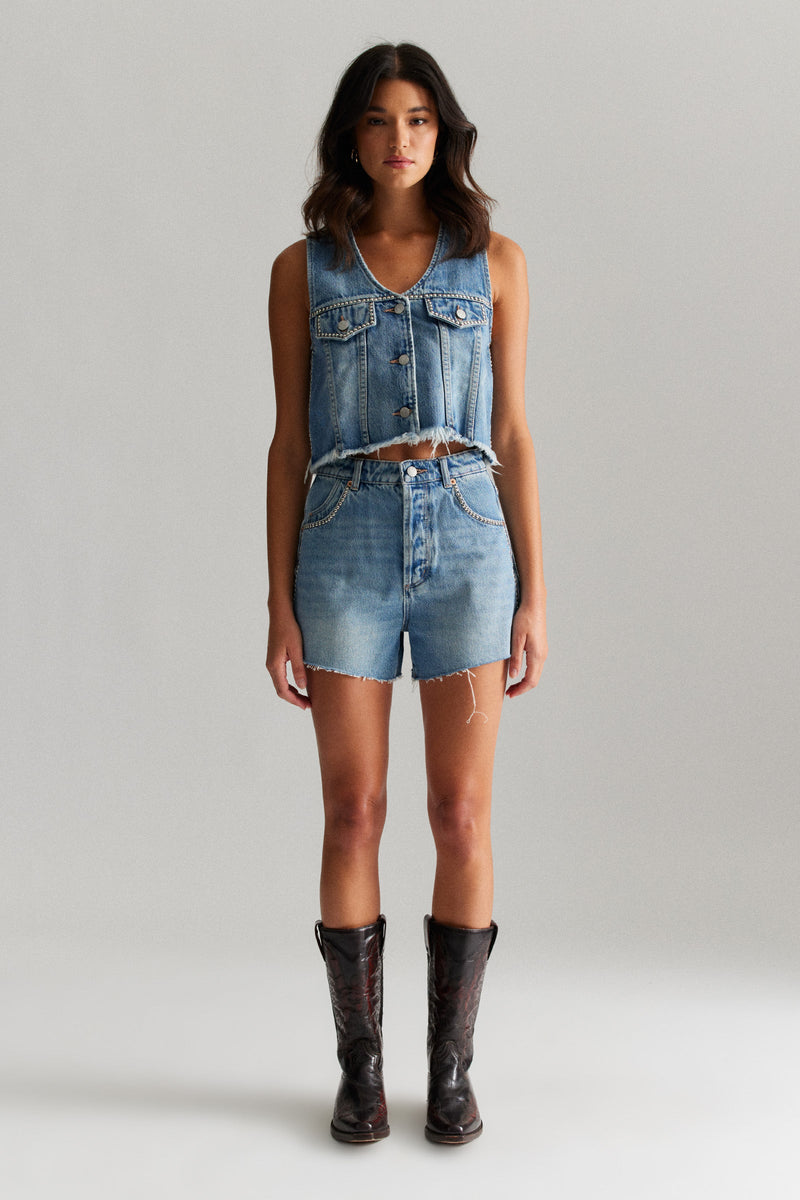 ACDC Mirage Short - Stud