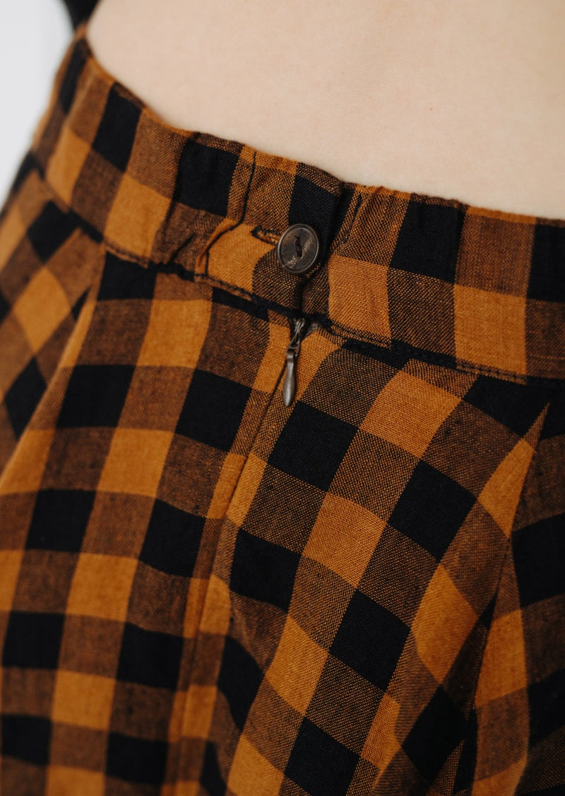Classic Skirt, Patterned