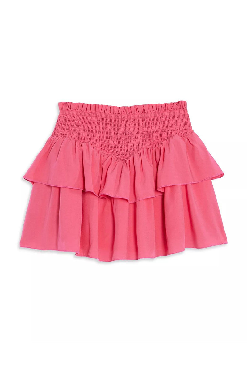 TWEEN BROOKE SOLID SKIRT-FINAL SALE