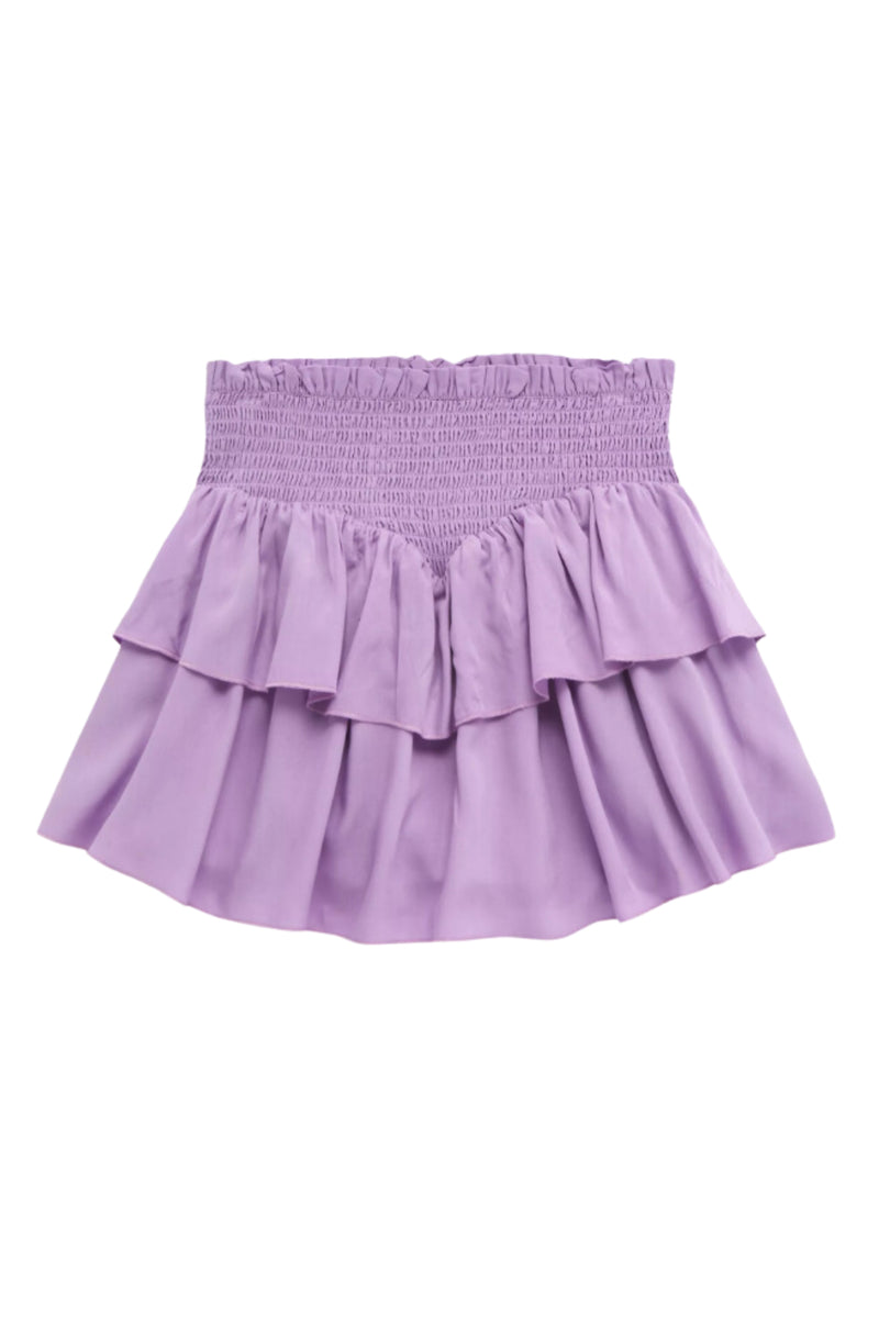 TWEEN BROOKE SOLID SKIRT-FINAL SALE