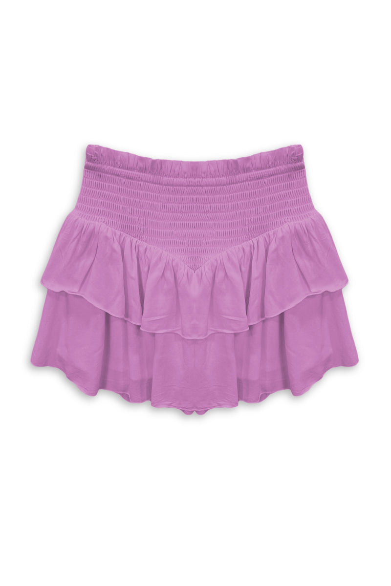 TWEEN BROOKE SOLID SKIRT-FINAL SALE