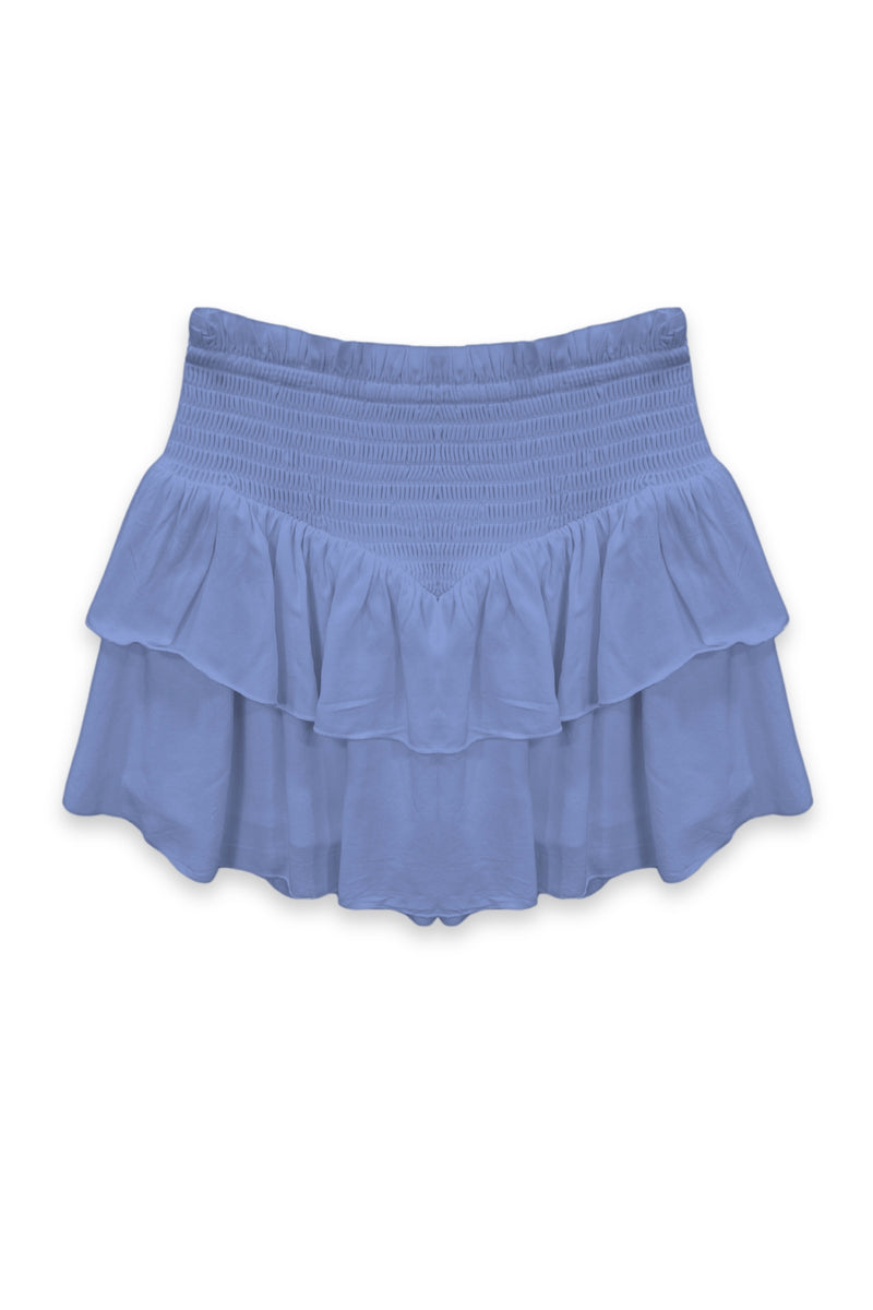 TWEEN BROOKE SOLID SKIRT-FINAL SALE