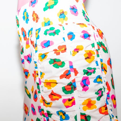 Prince Skirt Print - On The Green