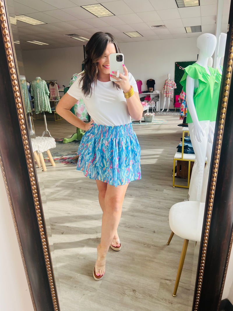Marley Skirt {Print Options}
