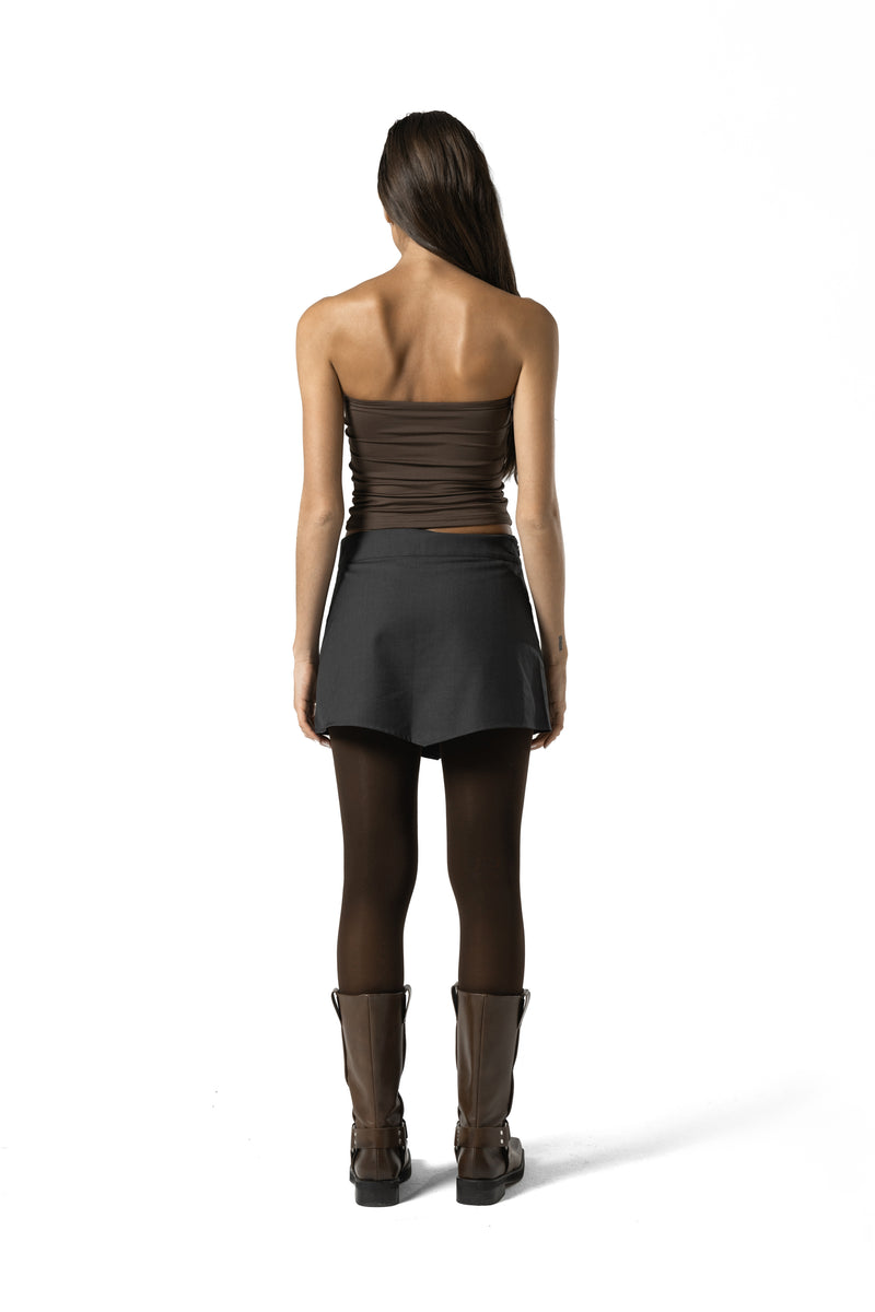 Bombshell Mini Skirt