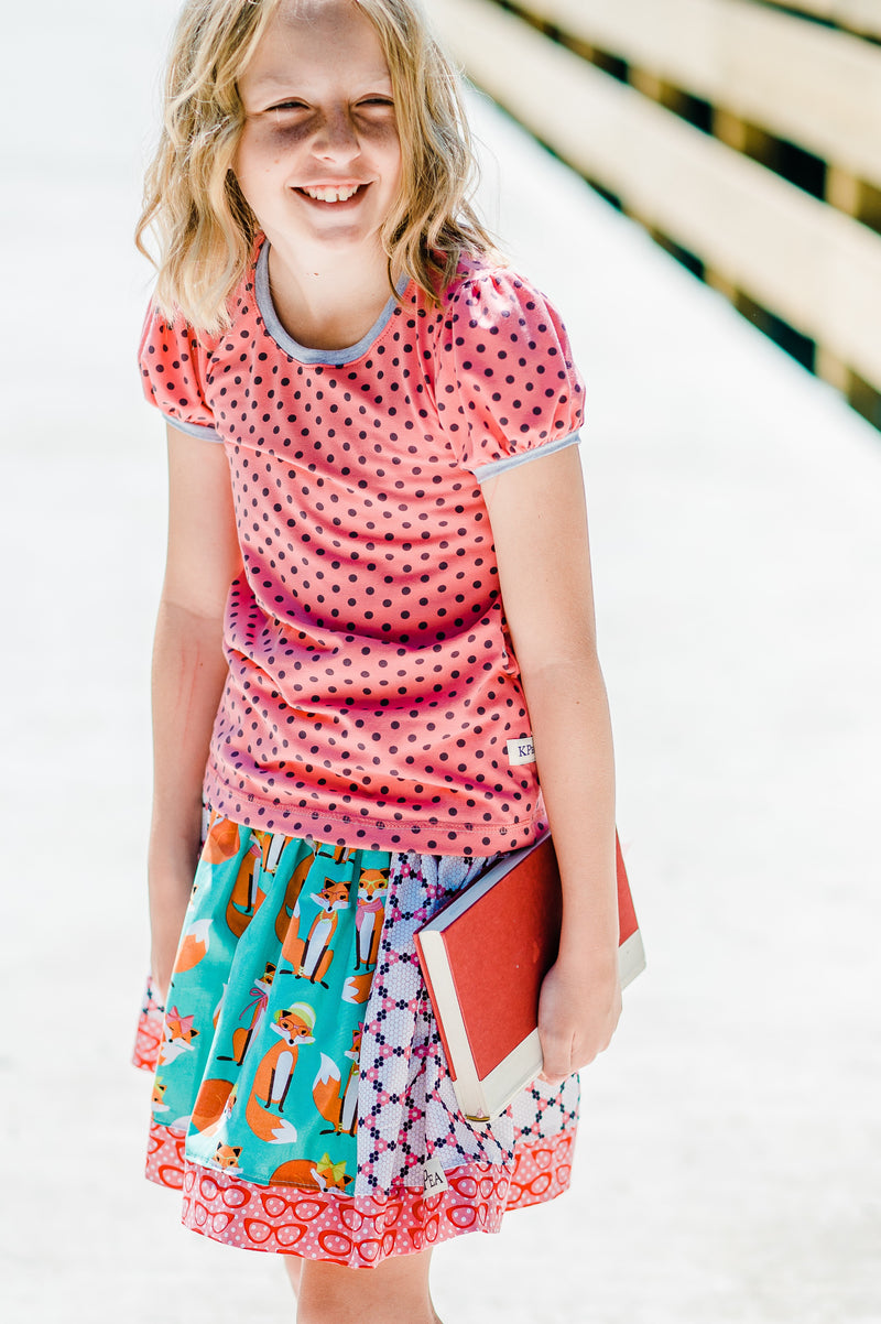 Clever Fox Lulu Skirt