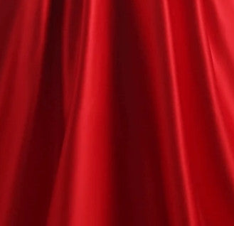 FINAL SALE! Elora- Full solid-color Skirt (CLEARANCE OUTLET! Final Sale! No Returns! No Exchange!)