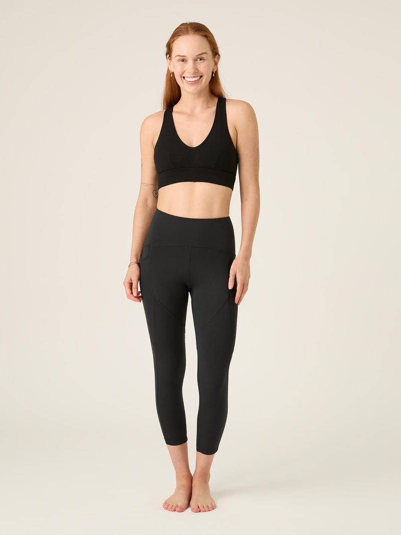 Running Short Moderate Black