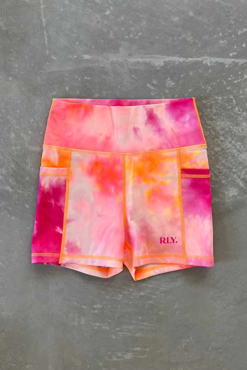 Madison Pocket Shorts