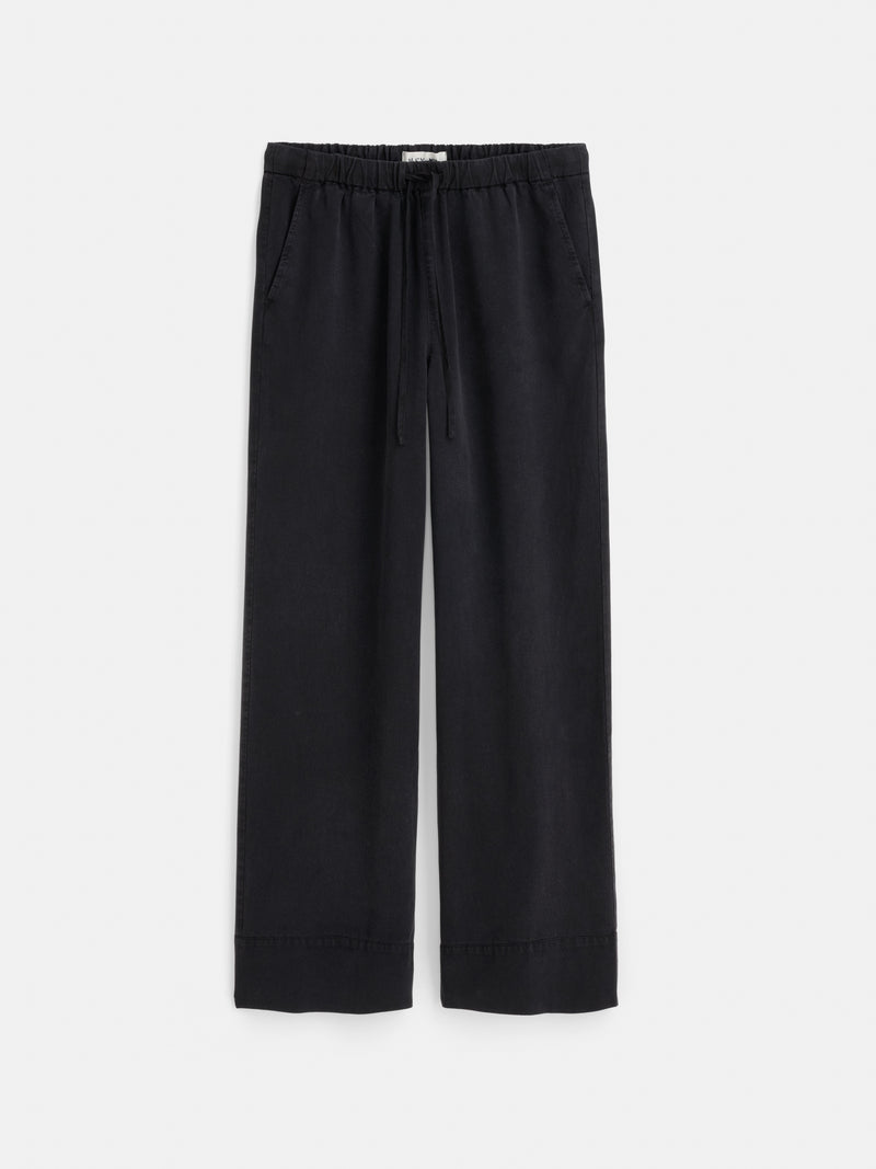Riley Pant in Drapey Twill