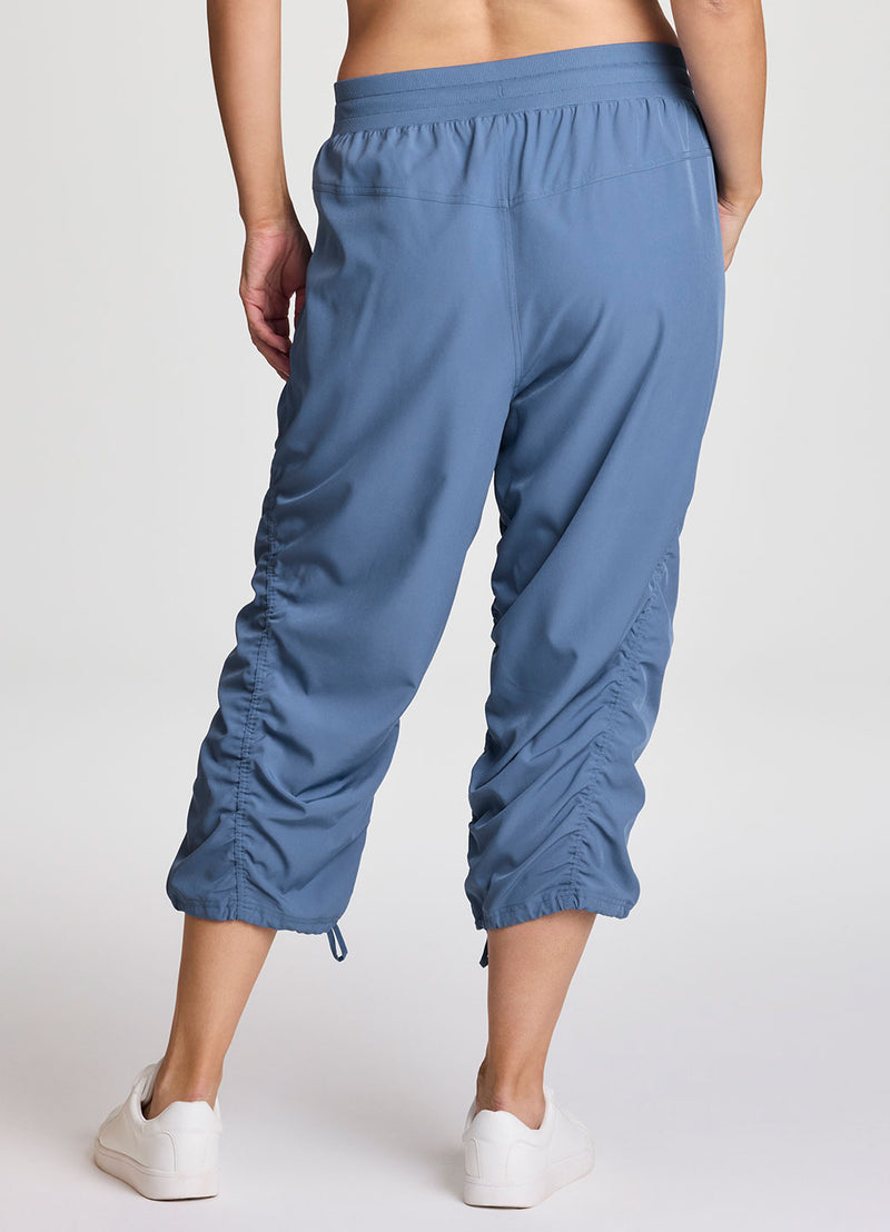 Plus Lumen Lightweight Capri Pant