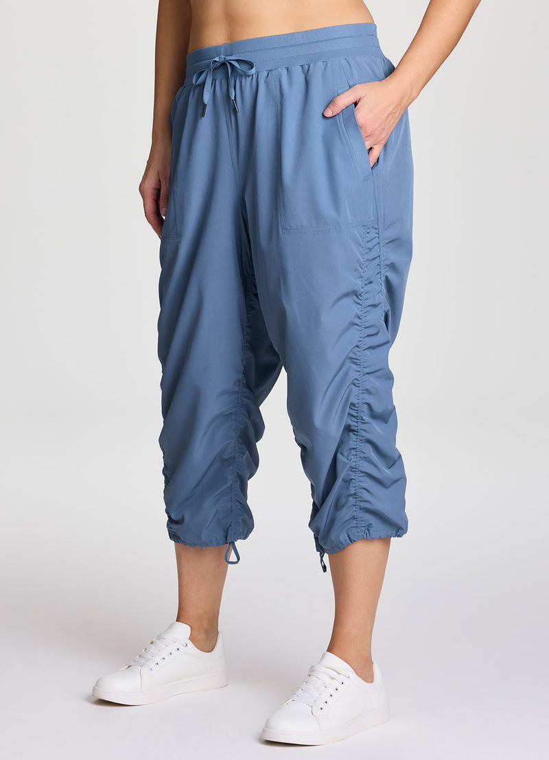 Plus Lumen Lightweight Capri Pant