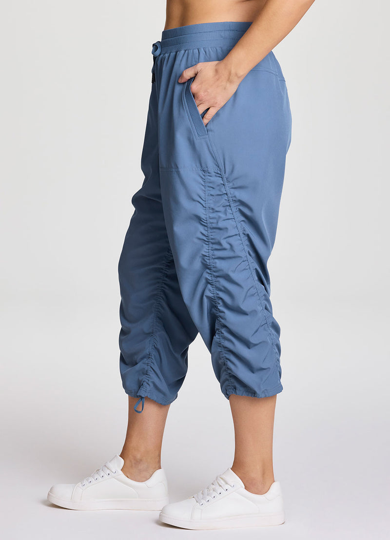 Plus Lumen Lightweight Capri Pant