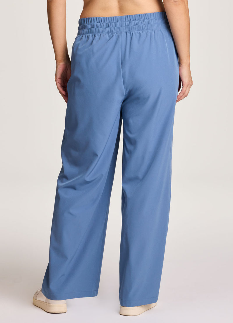 Plus Jet Setter Wide Leg Pant