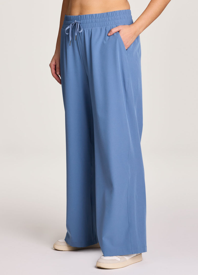 Plus Jet Setter Wide Leg Pant