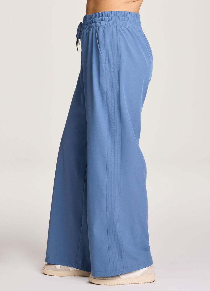 Plus Jet Setter Wide Leg Pant