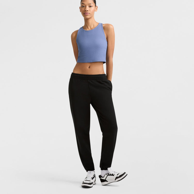 Powerblend Oversized Sweatpants, C Logo