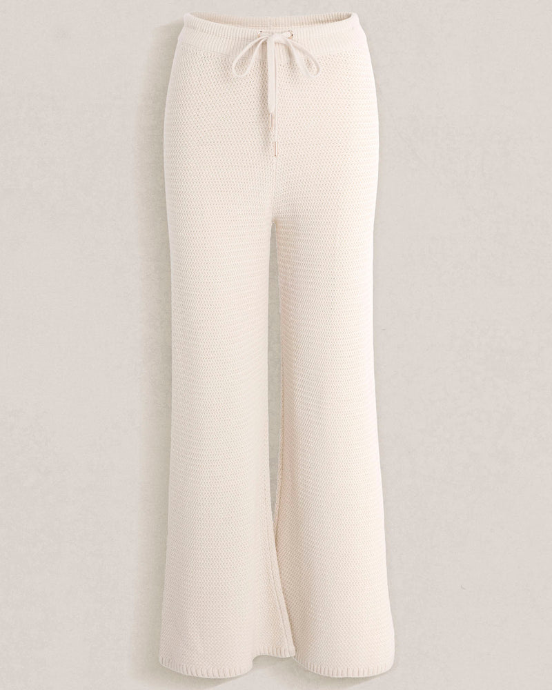 Splendid x @Cellajaneblog Textured Sweater Pant