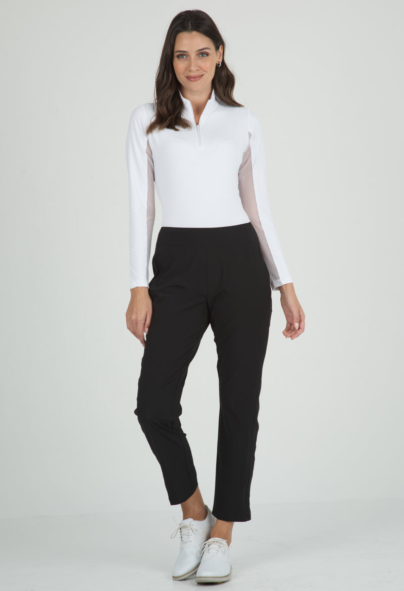 Solid City Pants