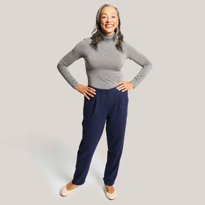 Everyday Side-Zip Pant for Women