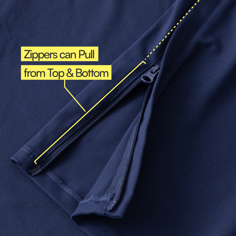 Everyday Side-Zip Pant for Women