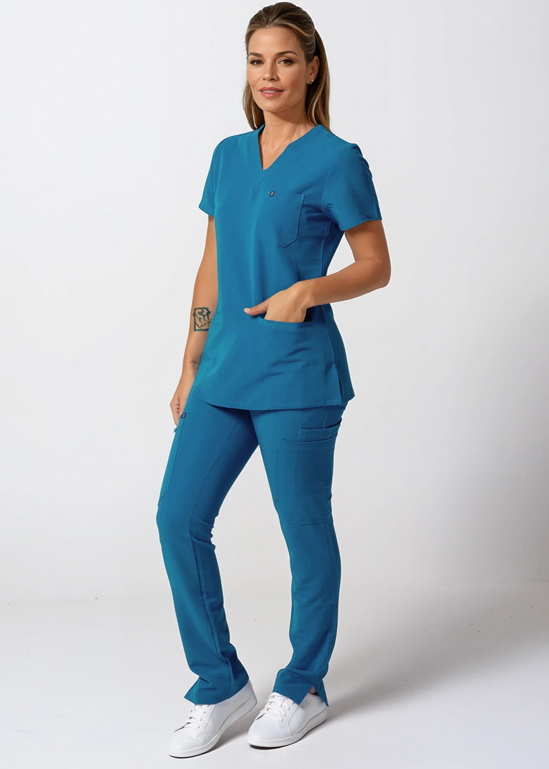 Falco 9 Pocket Straight Pant