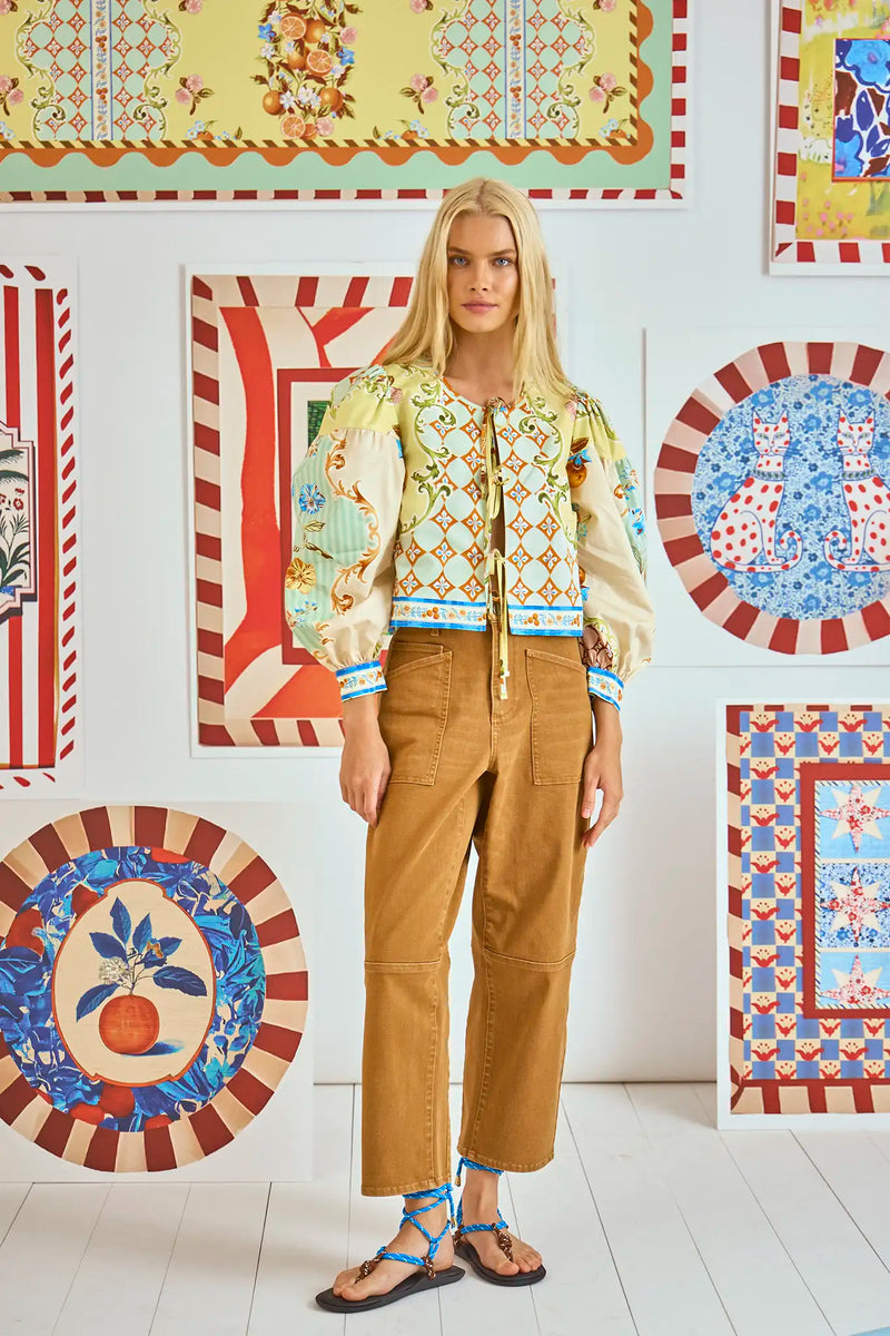 Mallory Pant