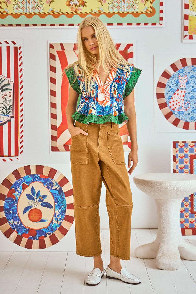 Mallory Pant