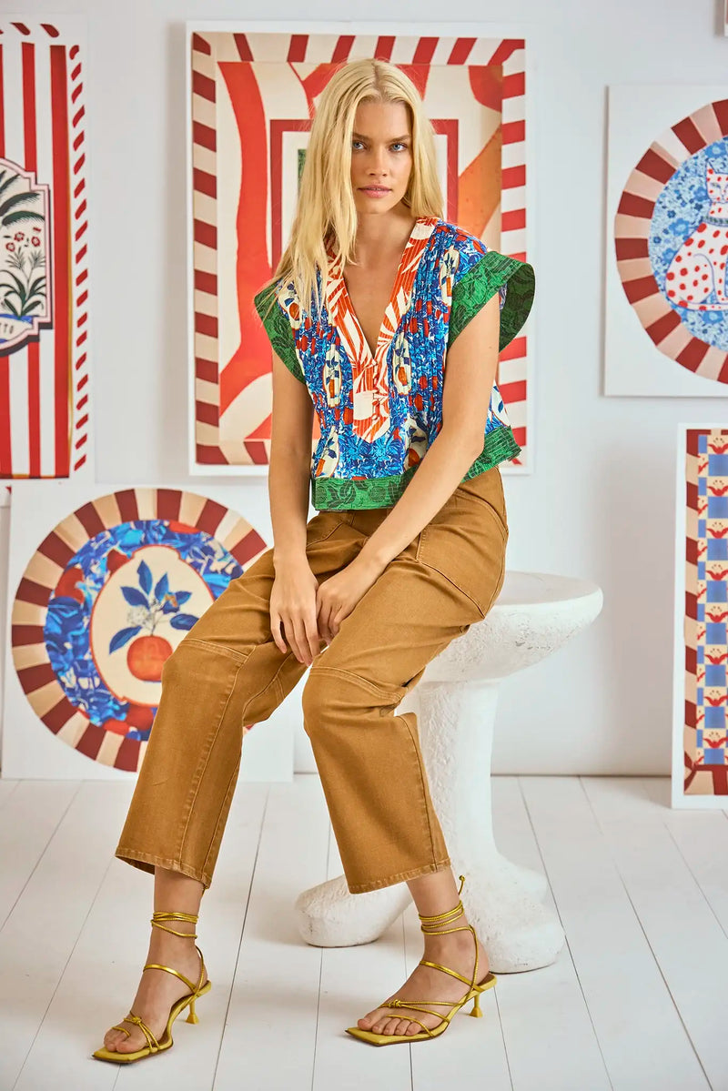 Mallory Pant