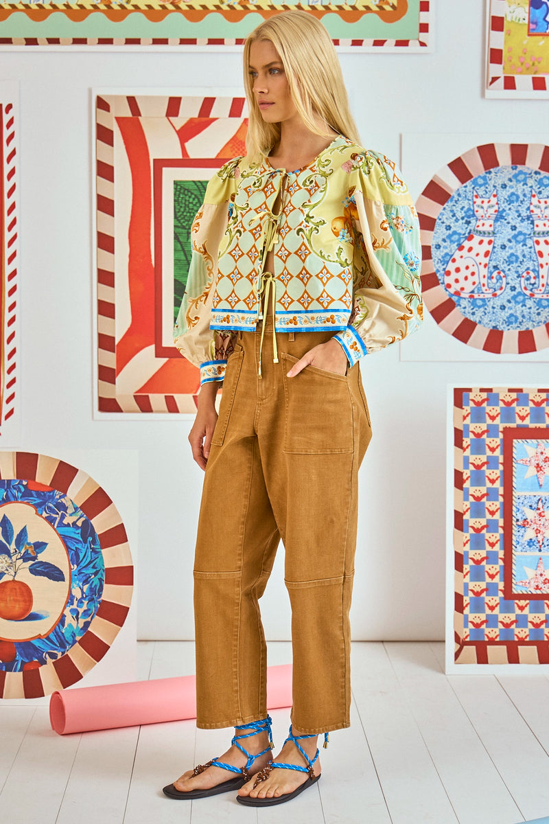Mallory Pant