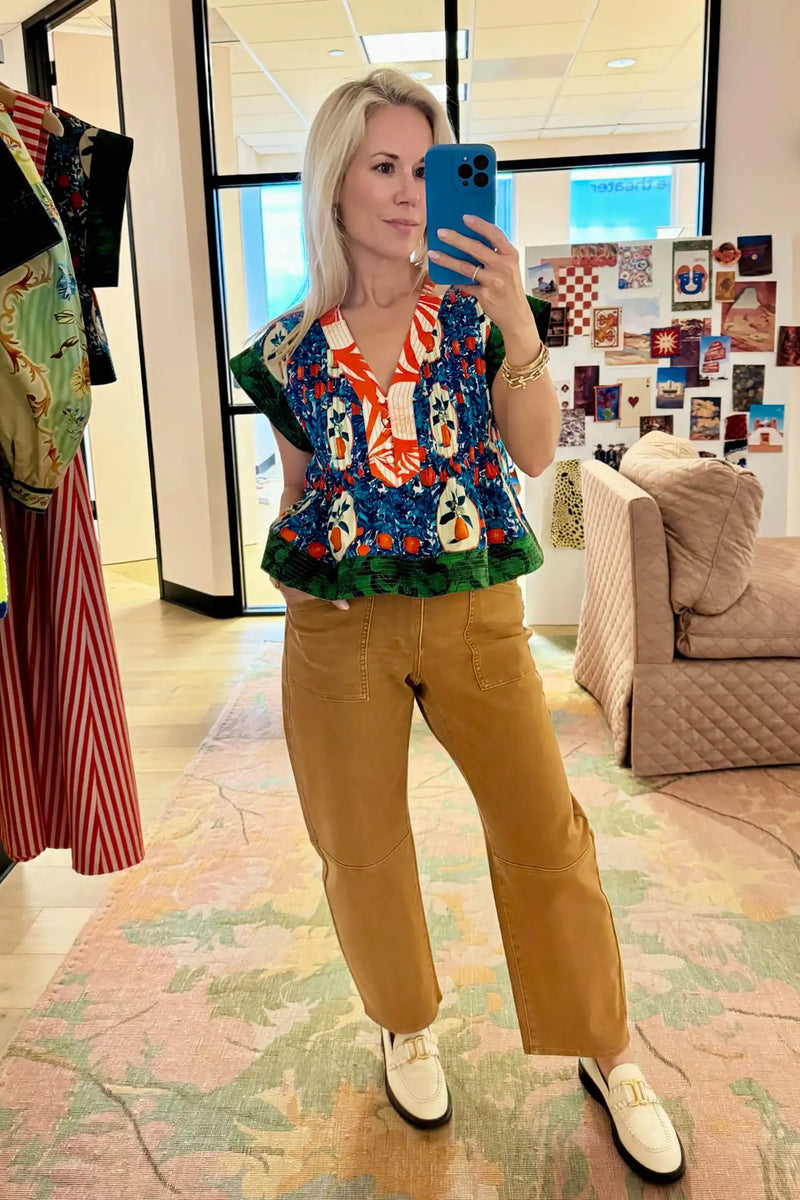 Mallory Pant
